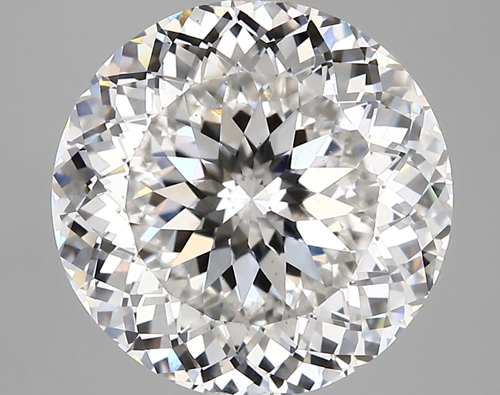 6.06ct D VS1 Portuguese Cut (IGI)