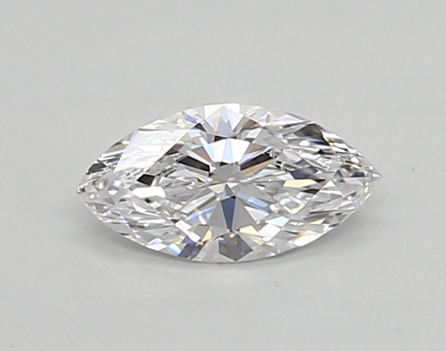 0.35ct D VVS2 Marquise (IGI)