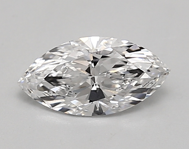 0.90ct D VVS2 Marquise (IGI)
