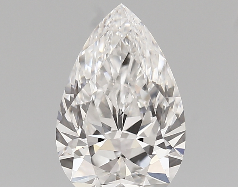 1.67ct D VVS2 Pear (IGI)
