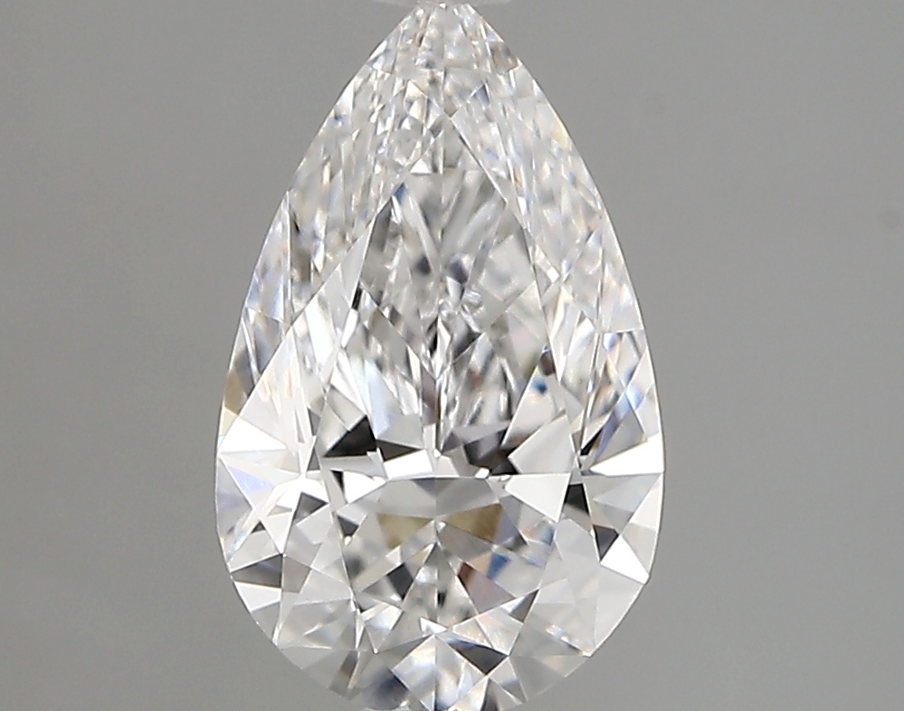 1.36ct D VVS1 Pear (IGI)
