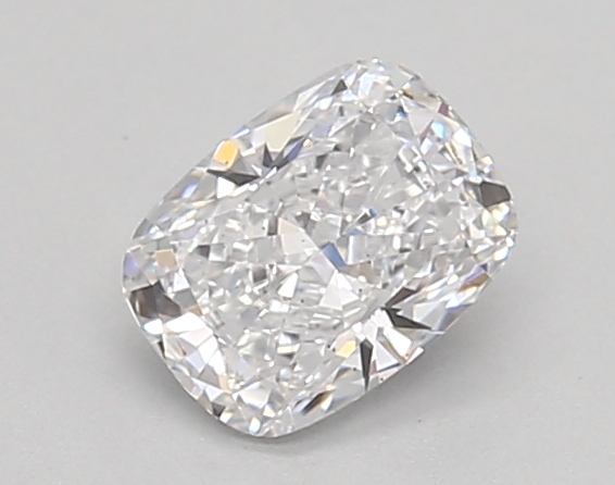 0.54ct D VS2 Cushion (IGI)