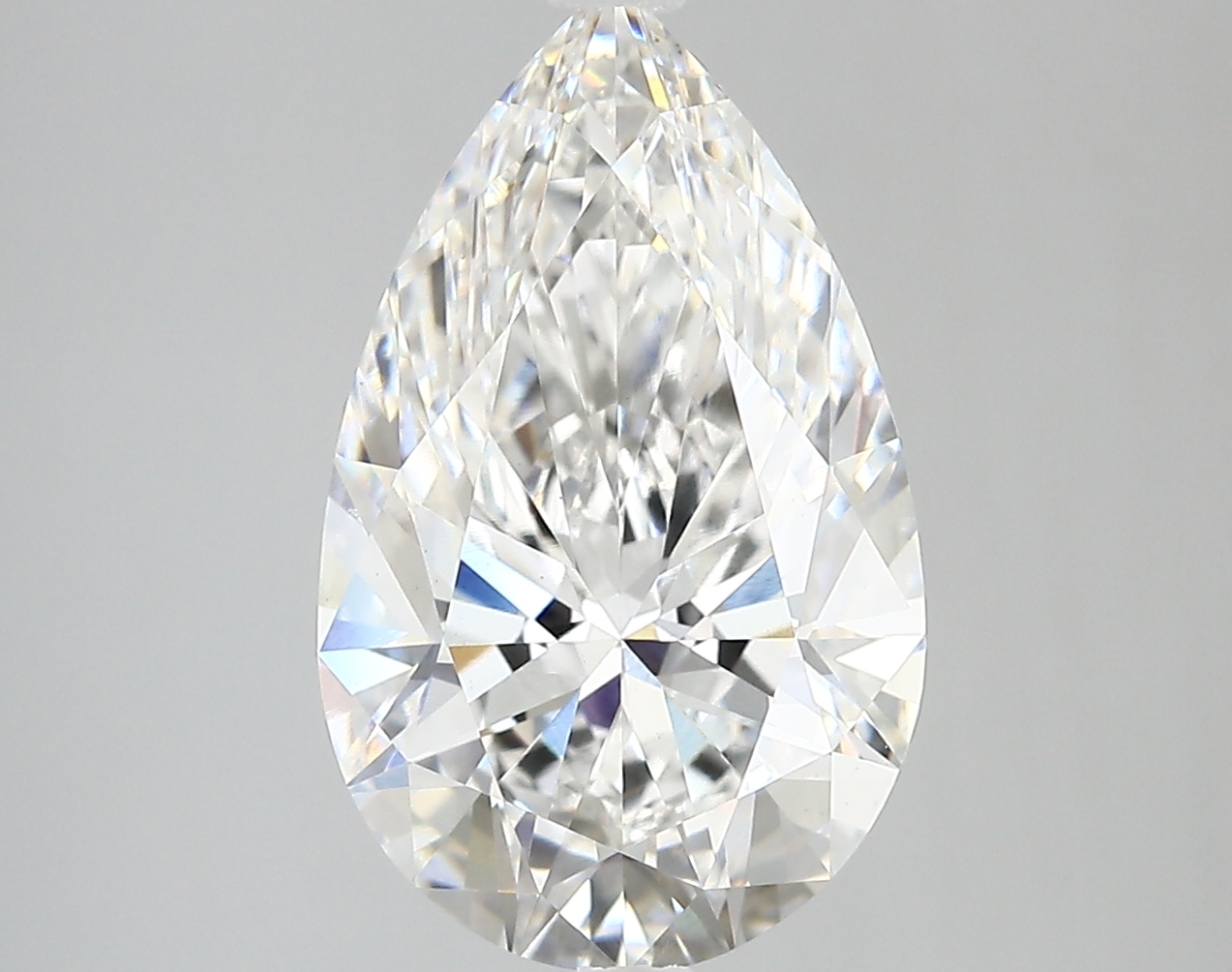 4.26ct E VS1 Pear (IGI)