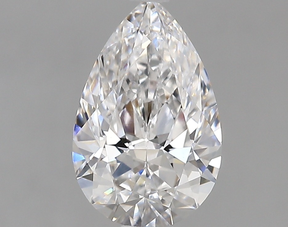 1.87ct D VVS2 Pear (IGI)