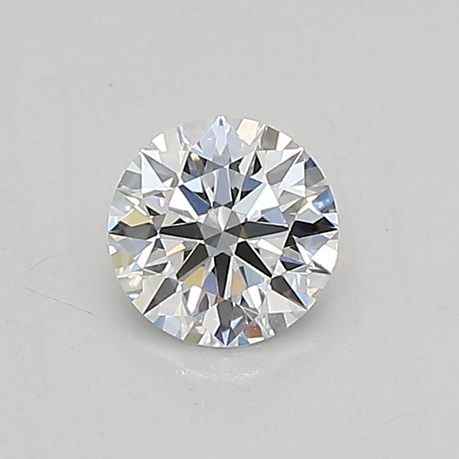 0.37ct D VVS2 Round (IGI)