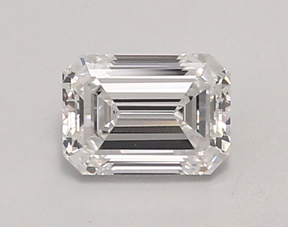 0.92ct D VVS2 Emerald (IGI)