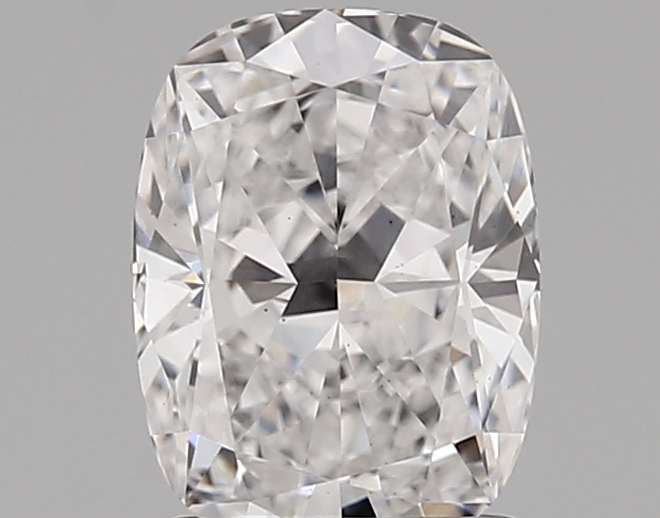 1.45ct D VS2 Cushion (IGI)