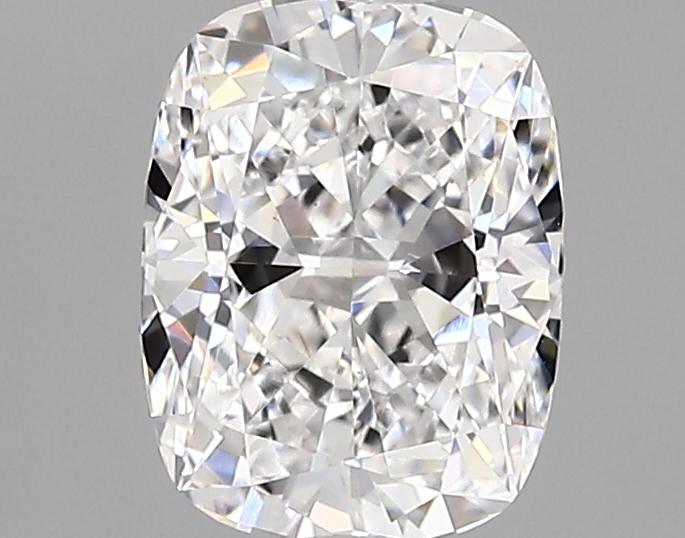 1.24ct D VVS2 Cushion (IGI)