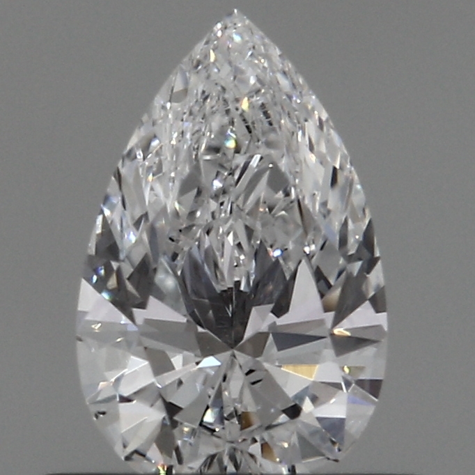 0.46ct D SI1 Pear (IGI)