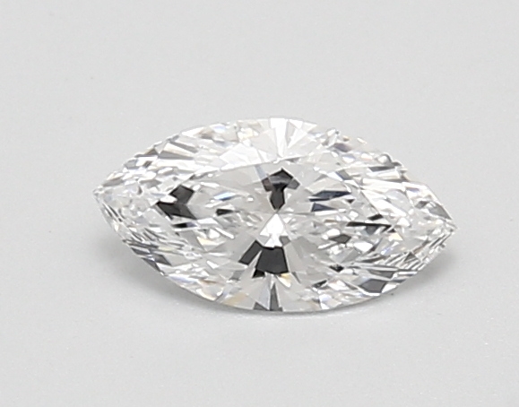 0.58ct D VS2 Marquise (IGI)