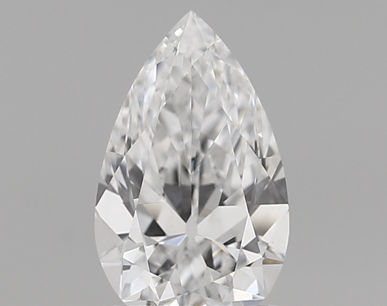 1.29ct D VVS2 Pear (IGI)