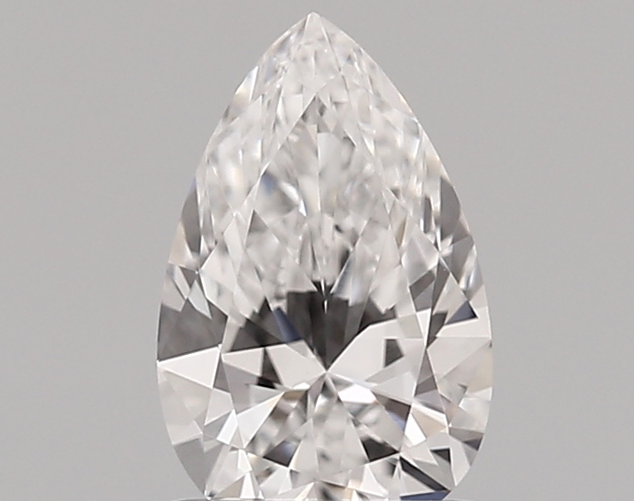1.03ct D VVS1 Pear (IGI)
