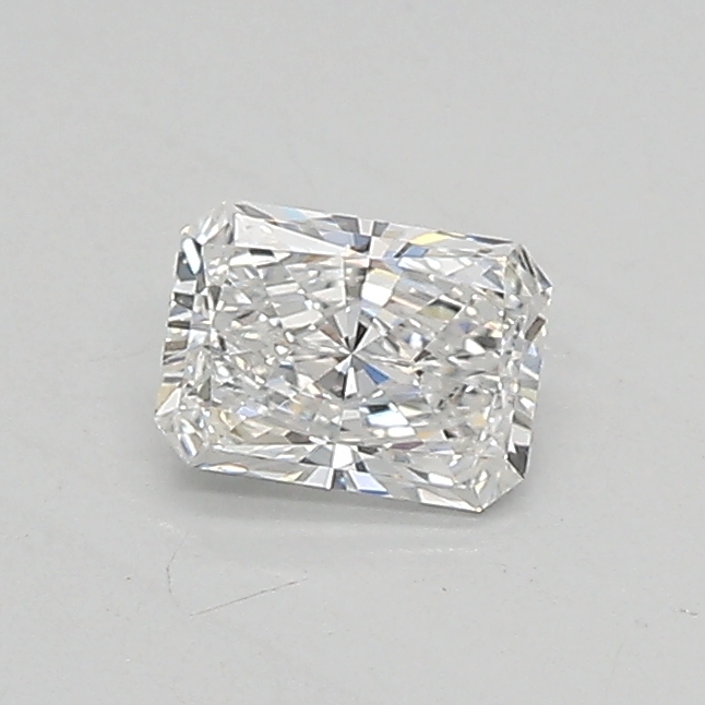 0.34ct D VS1 Radiant (IGI)