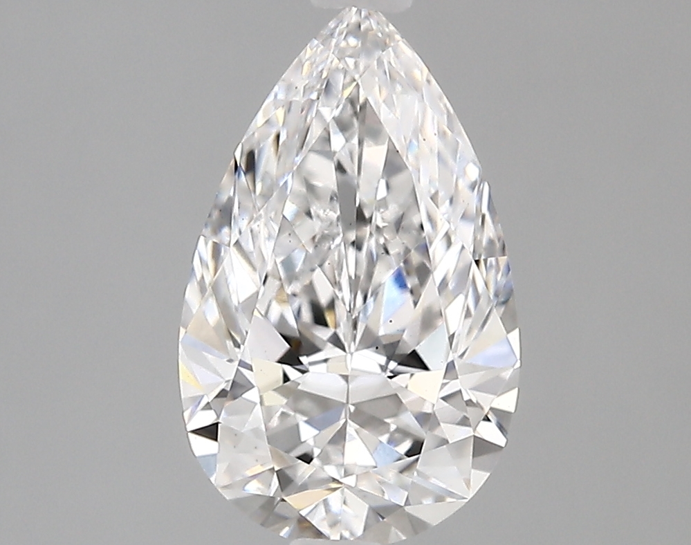 2.01ct D VS1 Pear (IGI)