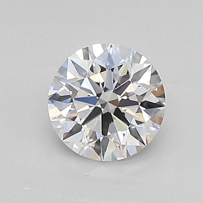 0.58ct D VVS2 Round (IGI)