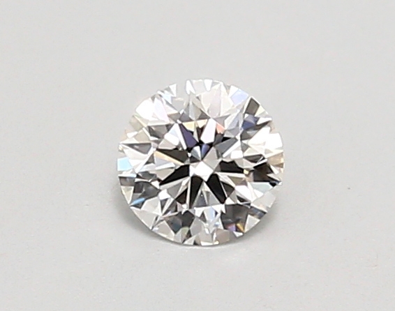 0.37ct D VVS1 Round (IGI)