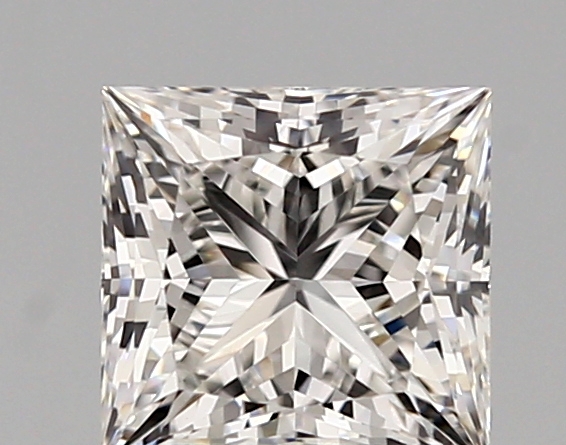 1.17ct E VVS2 Princess (IGI)