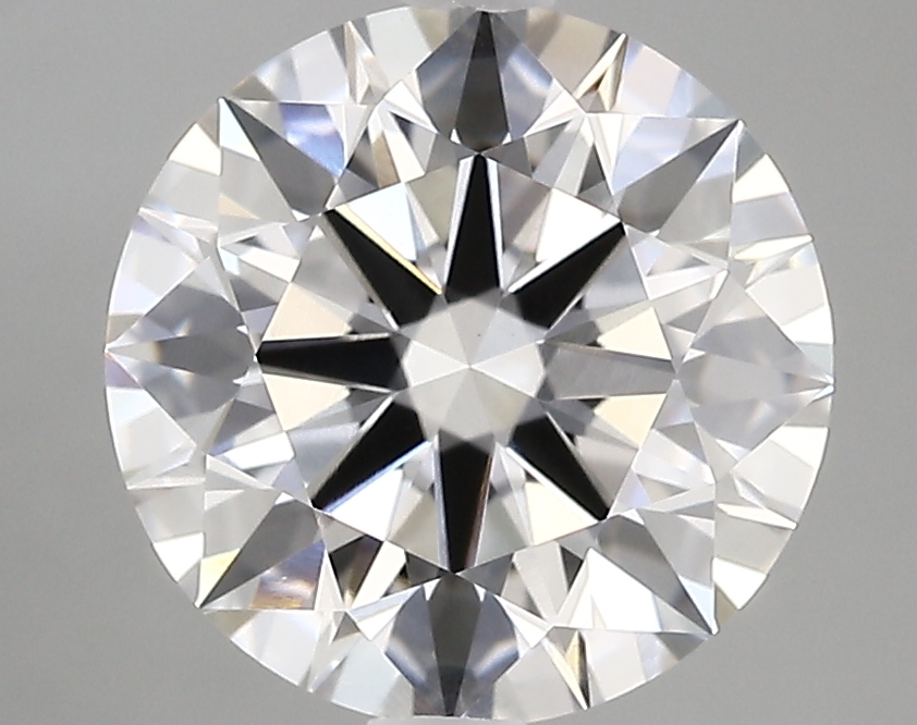 3.17ct D VVS2 Round (IGI)