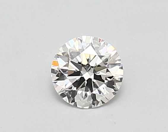 0.46ct D VVS1 Round (IGI)