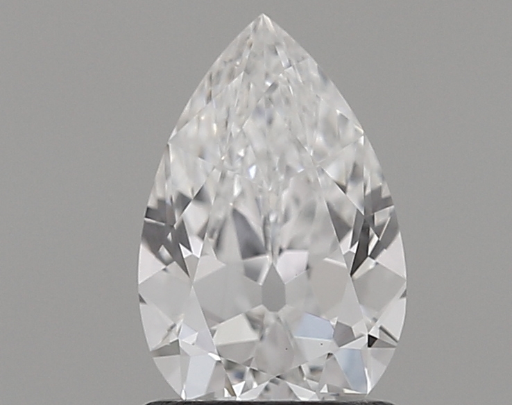 1.11ct E VVS2 Pear (IGI)