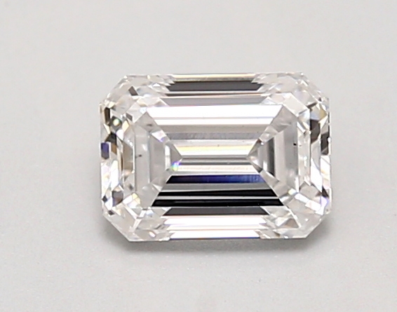 0.97ct D VS1 Emerald (IGI)