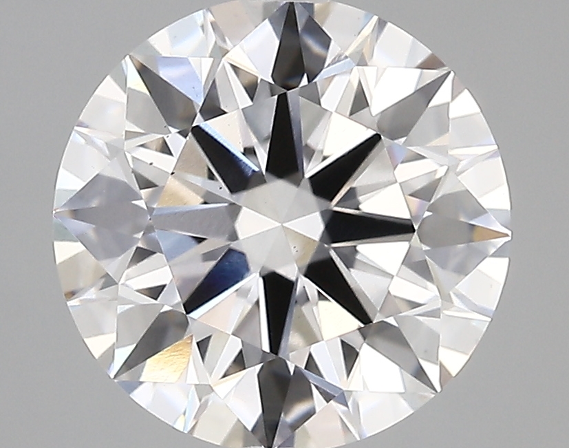 3.21ct D VS1 Round (IGI)
