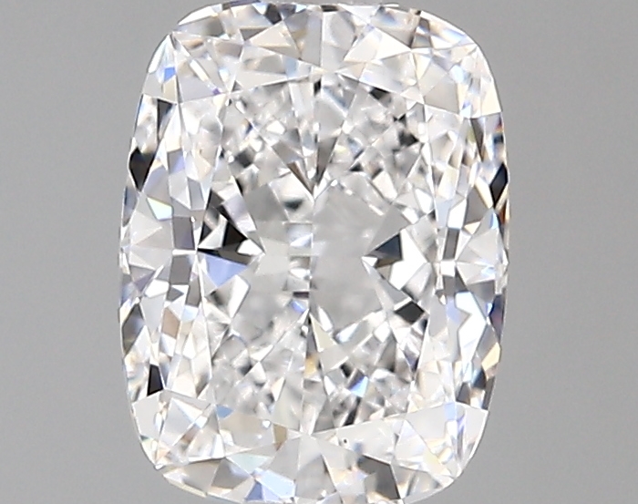 1.54ct D VVS2 Cushion (IGI)