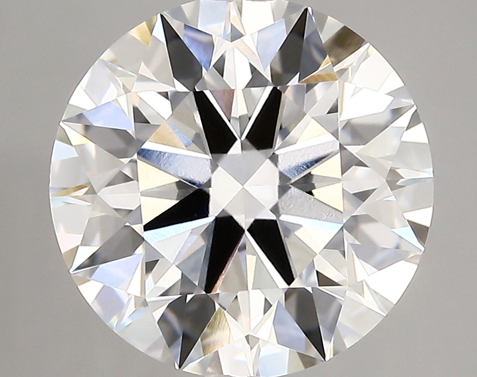 5.06ct E VVS2 Round (IGI)
