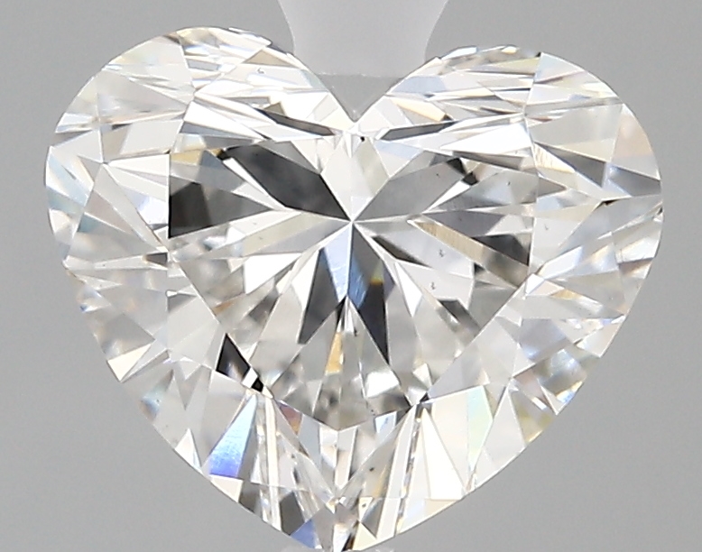 2.67ct F VS1 Heart (IGI)