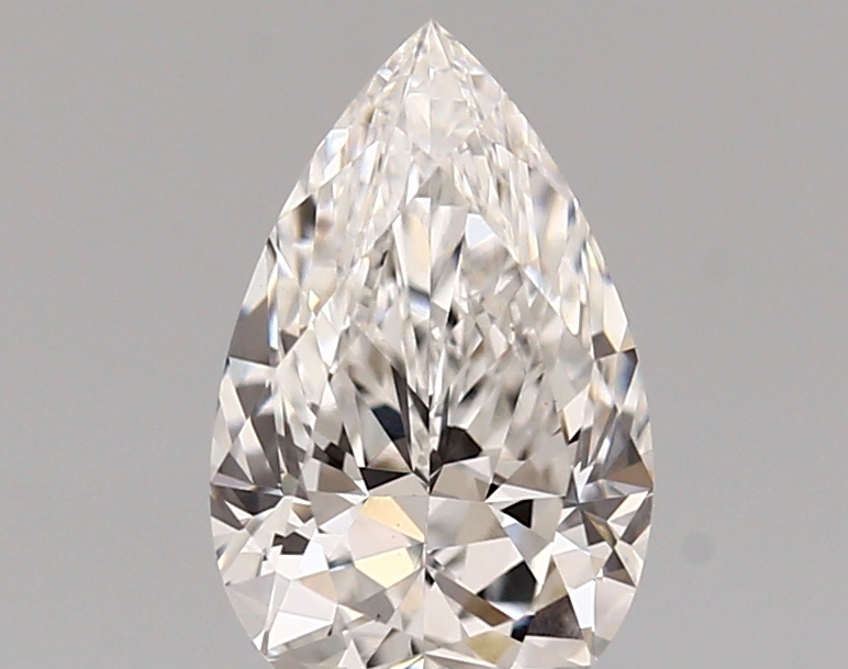 1.24ct E VVS2 Pear (IGI)