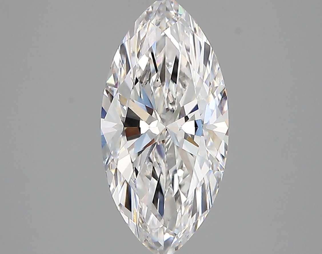 2.02ct E VVS2 Marquise (IGI)