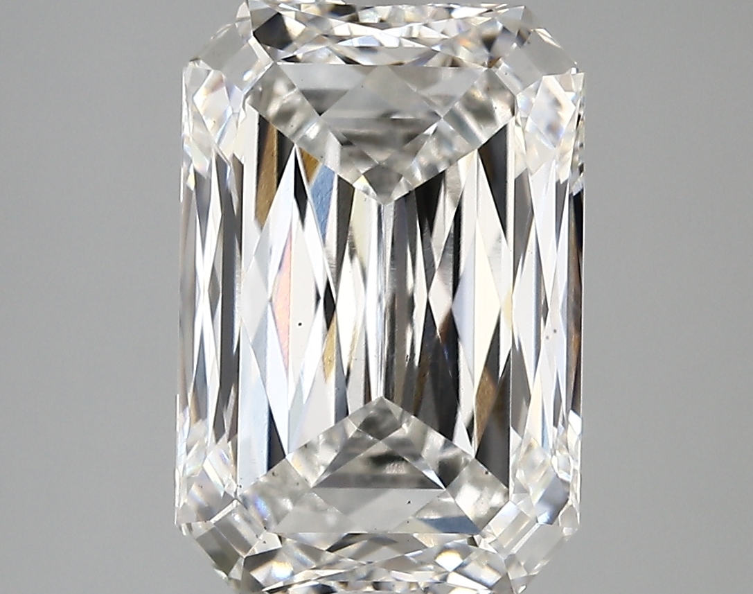 5.56ct F VS2 Criss Cut (IGI)
