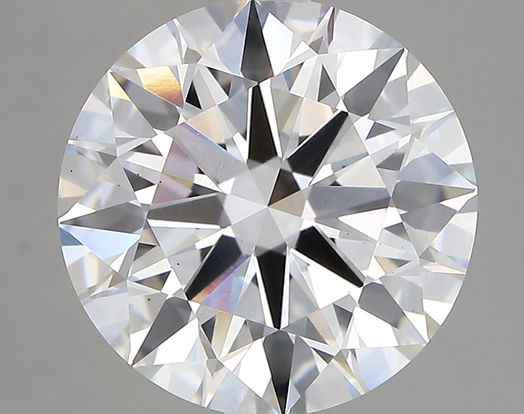 6.03ct E VS1 Round (IGI)