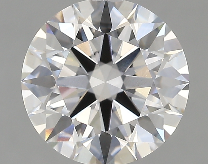 3.21ct E VVS2 Round (IGI)