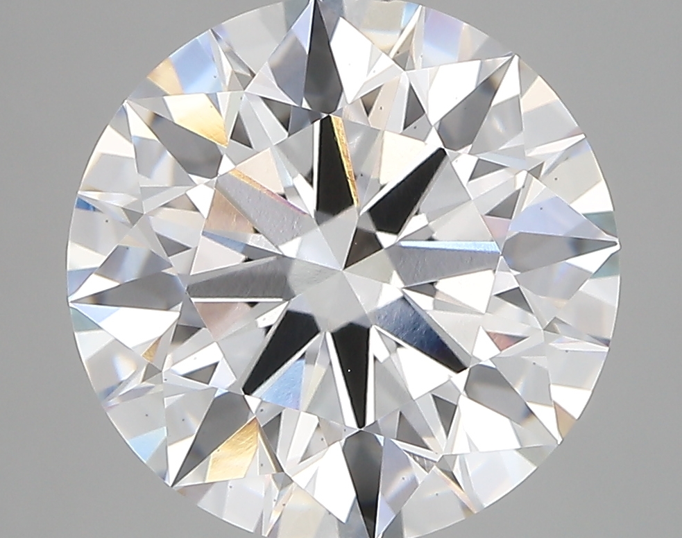 5.30ct E VS2 Round (IGI)