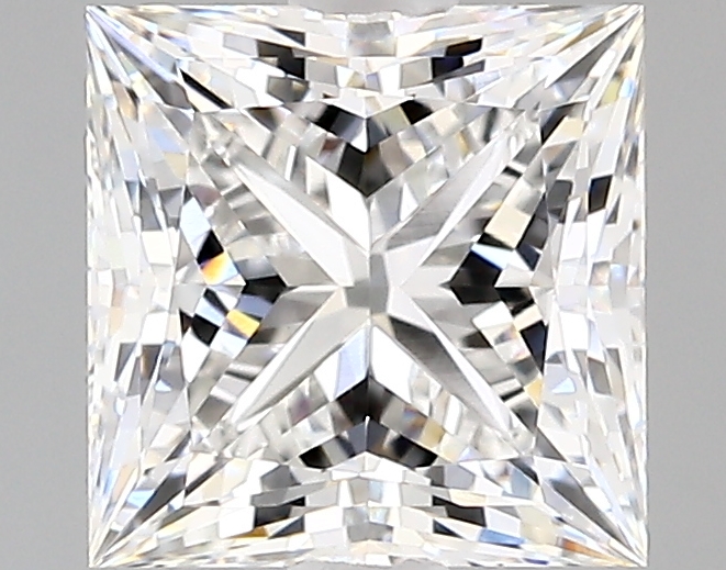 2.41ct E VVS2 Princess (IGI)