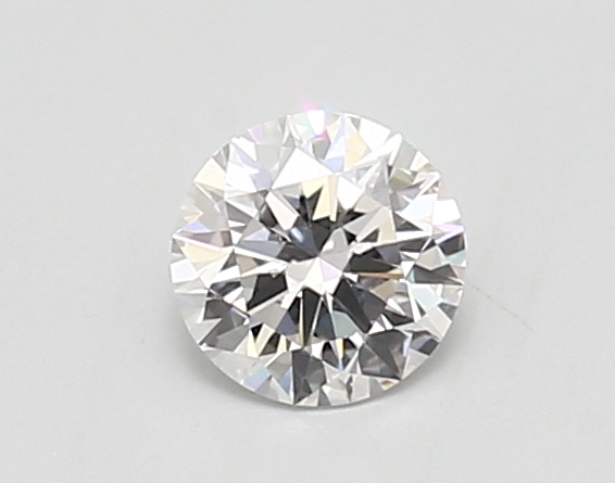 0.63ct D VVS1 Round (IGI)