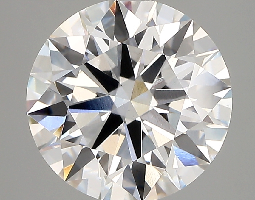 3.48ct D VS1 Round (IGI)