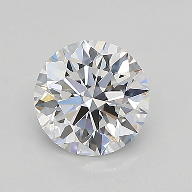 0.66ct D VS1 Round (IGI)