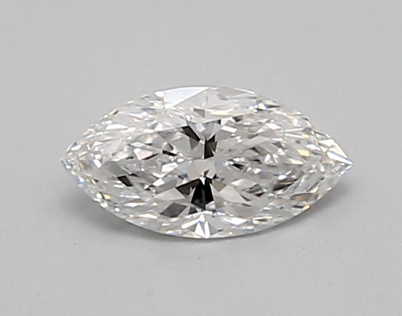0.62ct D IF Marquise (IGI)
