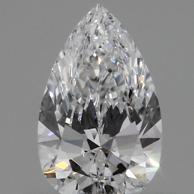 0.46ct D VVS2 Pear (IGI)