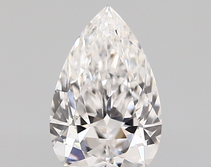 1.03ct D VS1 Pear (IGI)