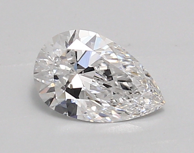 0.90ct D VVS2 Pear (IGI)