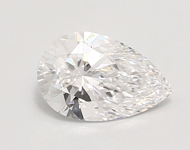 0.95ct D VVS2 Pear (IGI)