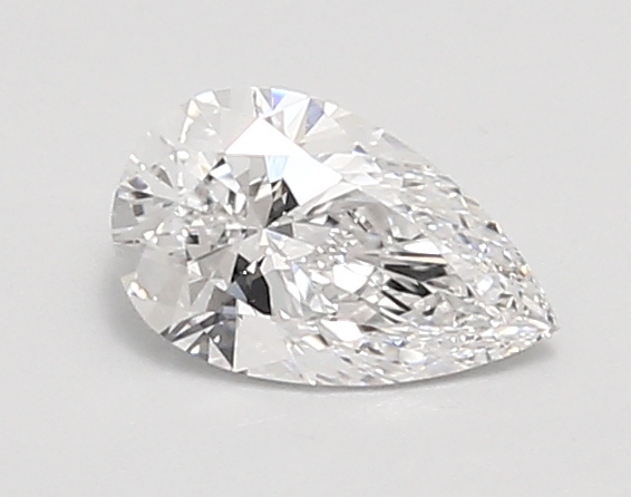 0.77ct D VS1 Pear (IGI)