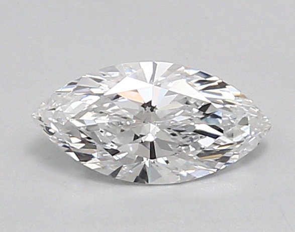 0.74ct D VS1 Marquise (IGI)
