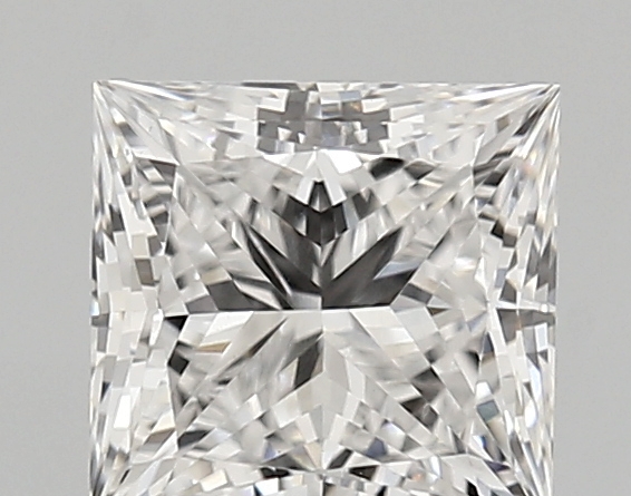 1.35ct D VVS2 Princess (IGI)