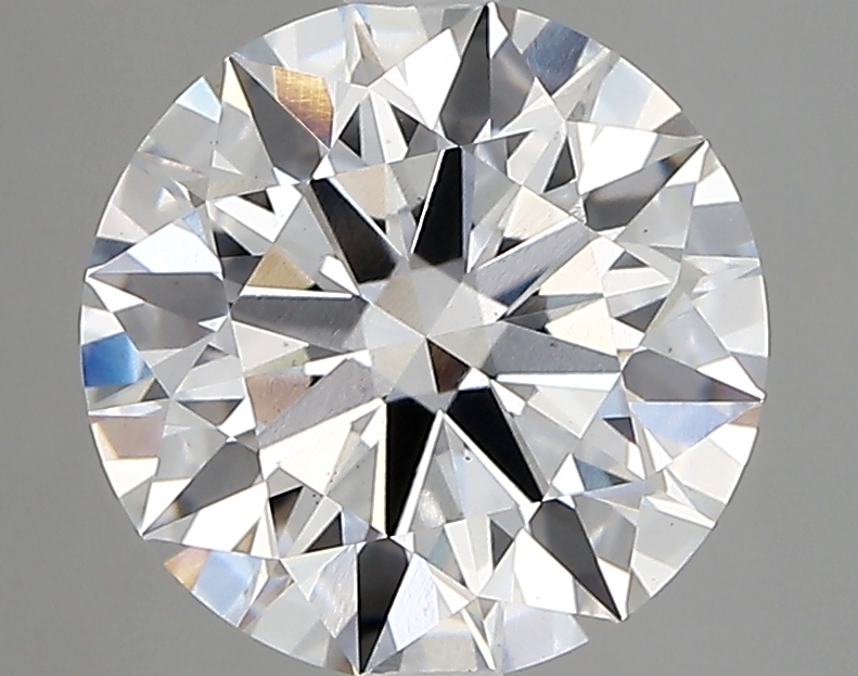 2.76ct D VS1 Round (IGI)