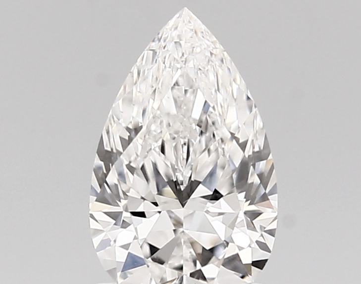 1.05ct D VS1 Pear (IGI)