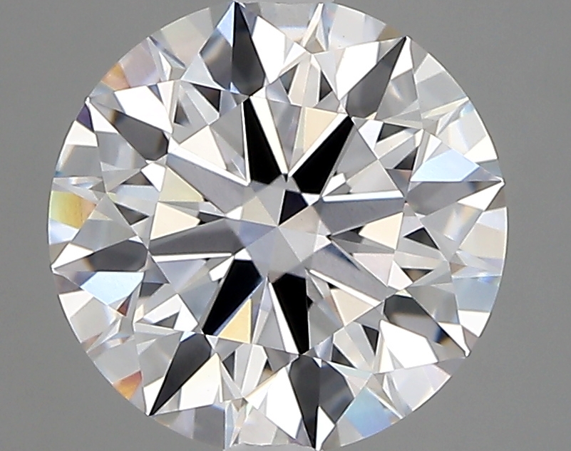 2.88ct D VS1 Round (GIA)